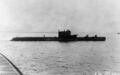 HMS P614 покидает порт Барроу (Англия) для ходовых испытаний, 1940-42 годы.