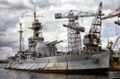 HMS Roberts