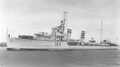 Эсминец HMS Active.
