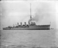 HMS Adventure 1909 год