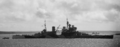 HMS Anson в Скапа-Флоу.1942.
