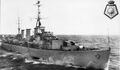 HMS Apollo, 1955 г.
