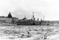 HMS Apollo в Ленинграде, 1955 г.