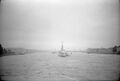 HMS Apollo в Ленинграде, 1955 г.