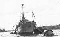 HMS Apollo в Ленинграде, 1955 г.