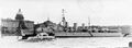 HMS Apollo в Ленинграде, 1955 г.