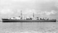 HMS Apollo, 1950 г.
