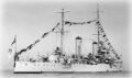 HMS Arethusa 1935