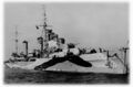 HMS Arethusa 1942