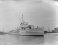 Эсминец HMS Arrow.