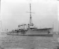 HMS Attentive
