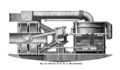 Паровая машина MS Bellerophon