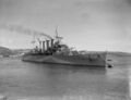 Тяжёлый крейсер HMS Berwick
