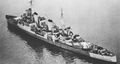 HMS Birmingham. 23 ноября 1944 года