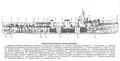 Схема расположение основных узлов и механизмов HMS Bonetta