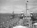HMS Colombo 11 мая 1943 года, Гринок