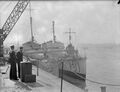 HMS Campbeltown и Castleton