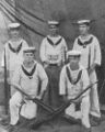 Команда HMS Canopus
