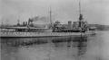 HMS Carlisle, 1 сентября 1919г. Владивосток