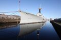 Действующий музей HMS Caroline