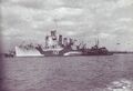 HMS Castleton.