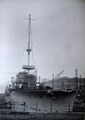 HMS Champion в сухом доке