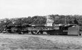 HMS Chaser в Сиднее, Австралия 1945 год