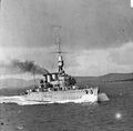HMS Chester