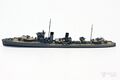 Модель лидера HMS Codrington.