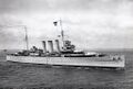 Тяжёлый крейсер HMS Cornwall