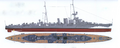 HMS Coventry после модернизации