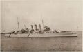 HMS Dorsetshire в Циндао, Китай. Дата съёмки неизвестна