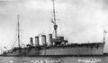 HMS Dublin