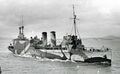 HMS Engadine в 1918 году