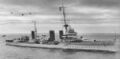 HMS Enterprise до модернизации