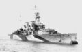 HMS Frobisher в 1940 году