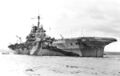 Авианосец HMS Formidable.