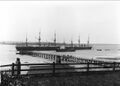 HMS Boscawen III 1906 год
