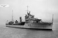 HMS Gipsy