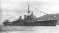 Крейсер Gotland 1936 г.