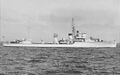 Лидер флотилии HMS Hardy