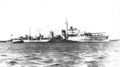 HMS Havelock.