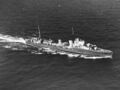 Эсминец HMS Hereward (H93)
