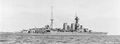 Линейный крейсер HMS Hood, 1920-е гг.