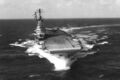 Авианосец HMS Illustrious в 1952 году