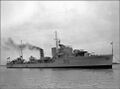 Эсминец HMS Ivanhoe