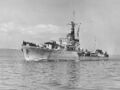 Эсминец HMS Jervis