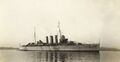 HMS Kent в Китае. 1928 год.