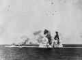 Воздушная атака на крейсер HMS Kenya, 12 августа 1942 г.