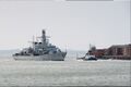HMS Lancaster